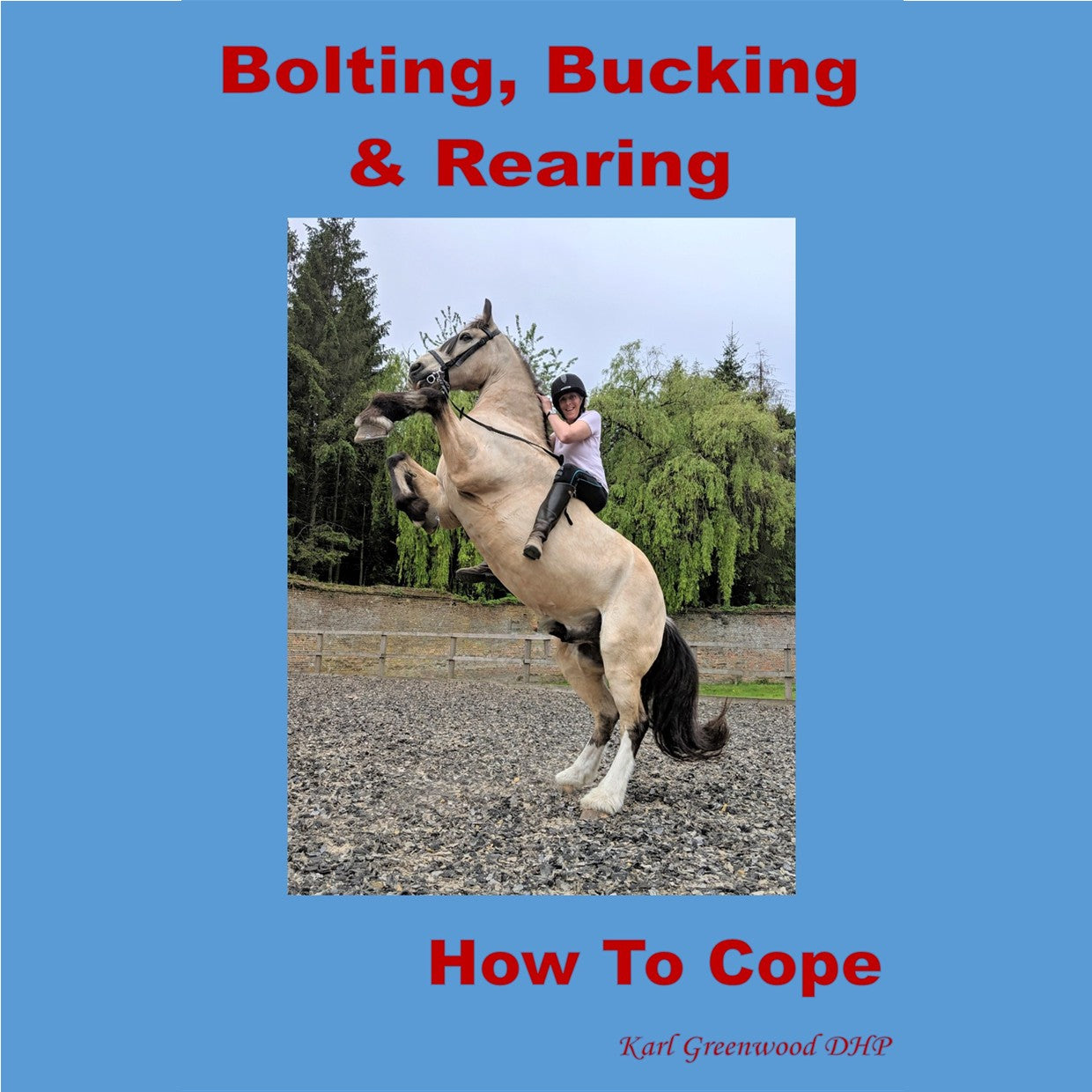 Bolting Bucking And Rearing Report Instant PDF Download