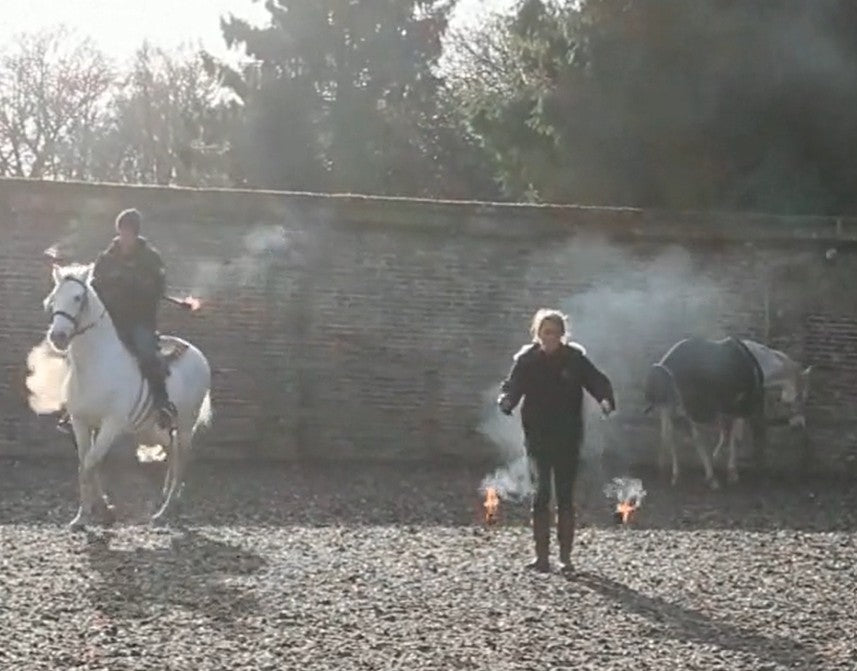 Karl's Horsemanship Video Guide