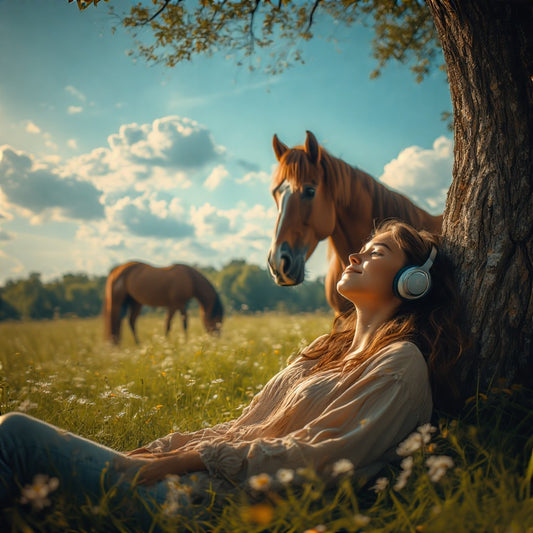 "Enjoy Your Horse" Hypnosis Session