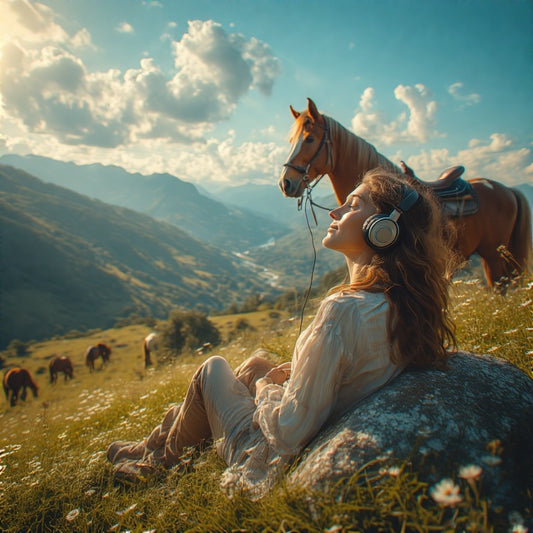 "Ride Like You Dream Of" Hypnosis Session
